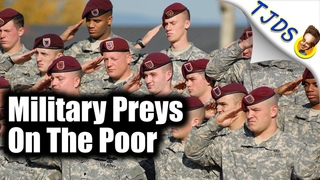 Student Loan Crisis Fuels Military Recruitment Boom