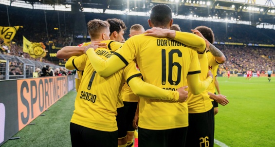 3 игры / 15 голов / 9 очков!