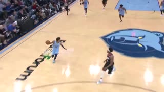 Молодежь из Мемфиса играет по красоте!