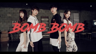 [AB] KARD - Bomb Bomb 밤밤 | 커버댄스 DANCE COVER