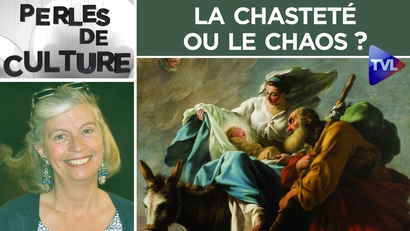 La chasteté ou le chaos Perles de Culture n 248