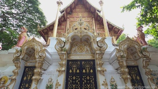 CHIANG MAI WEATHER TODAY:  MONDAY, MAY 25, 2020 (Wat Ku Tao - Part 1)