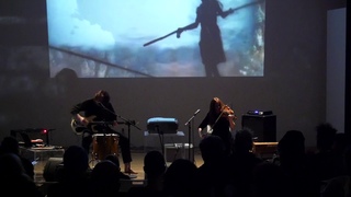 Hackedepicciotto: Danielle de Picciotto & Alexander Hacke