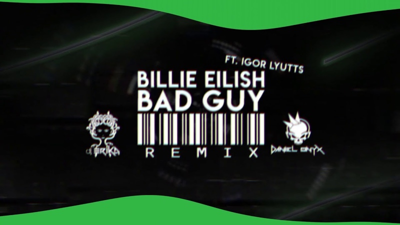 Billie Eilish Bad Guy DJ Erika DANIEL ONYX ft. Igor Lyutts Sax