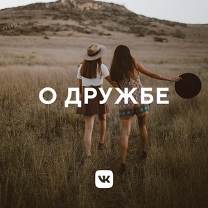 О дружбе