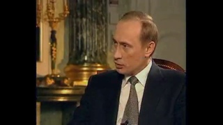 двойник Путина - сам Путин