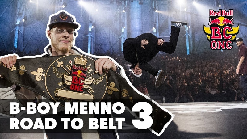Will B Boy Menno take the belt for the third time , Red Bull BC One World Final