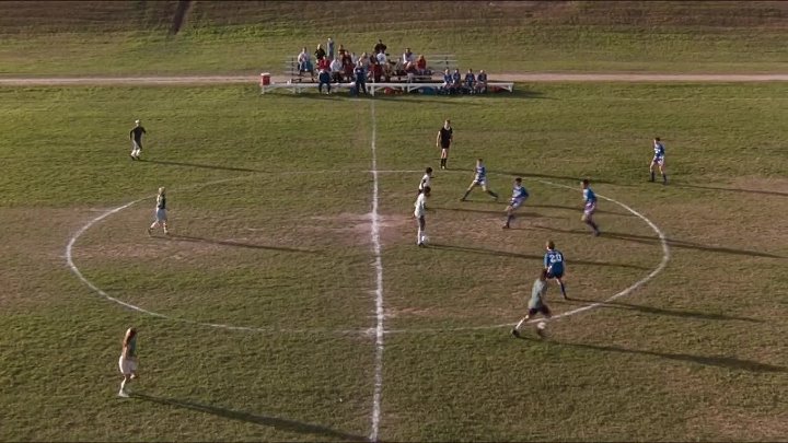 Азбука футбола, The Big Green (США 1995 HD) Комедия, Семейный,