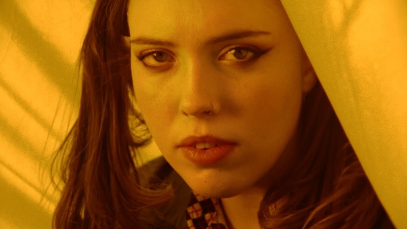 Soccer Mommy yellow is the color of her