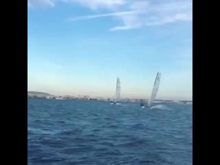 Wild OFfshore Sailing #50