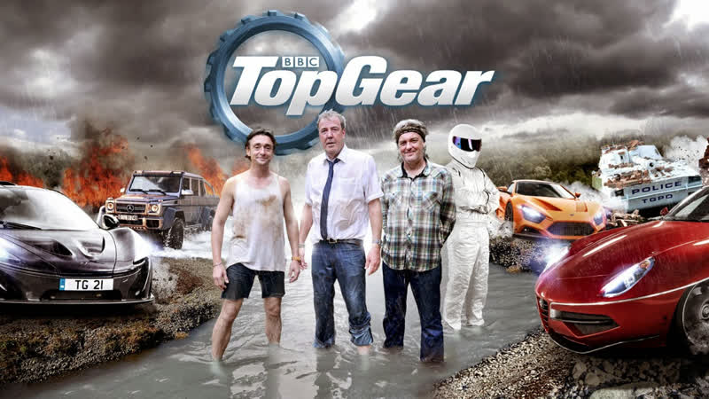 Top Gear Hammonds soul was sucked into another realm at this exact