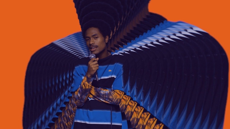 Steve Lacy Playground ( Official