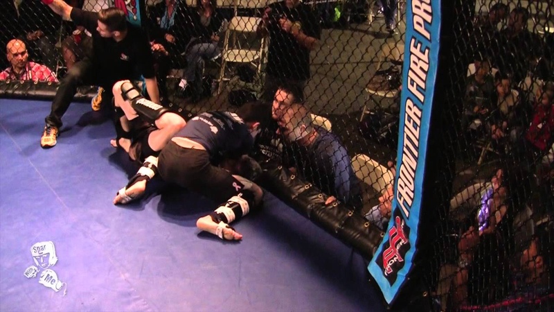 Cian Bennin vs Mikey