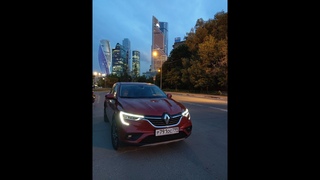 RENAULT ARKANA косяки к 15000км. ФИНАЛ.