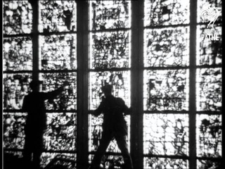 The Windows Of The Minster - York (1927)