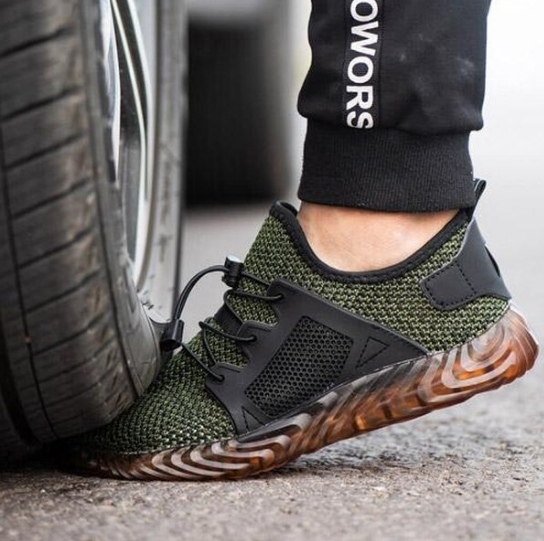 Неубиваемые кроссовки Immortal shoes в Сургуте