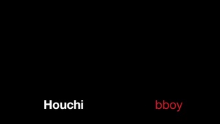 Break Dance: Bboy Houchi Practice