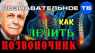 Как лечить позвоночник (Познавательное ТВ, Иван Неумывакин)