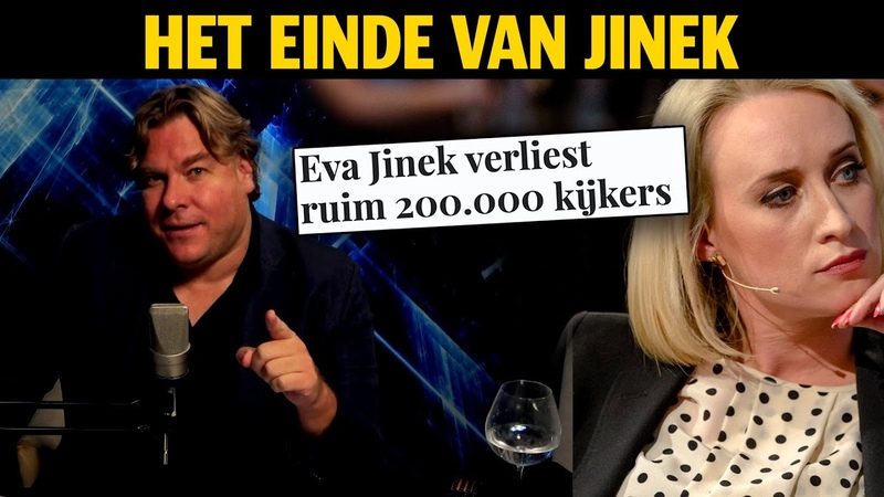 HET EINDE VAN JINEK DE JENSEN SHOW,
