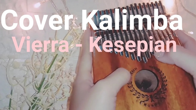 Cover Kalimba Vierra Kesepian by