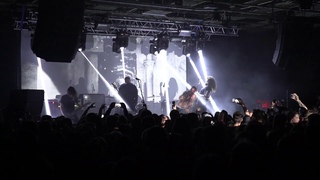Amenra - .. + Am Kreuz   live @ Moscow, Aglomerat,
