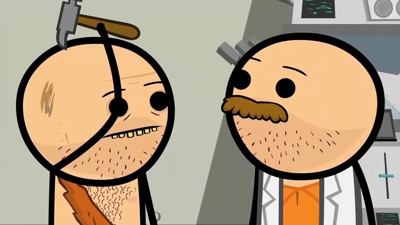 Cyanide and Happiness Der
