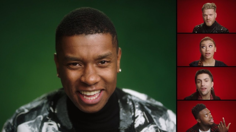 OFFICIAL VIDEO Youre A Mean One, Mr. Grinch Pentatonix, PRO