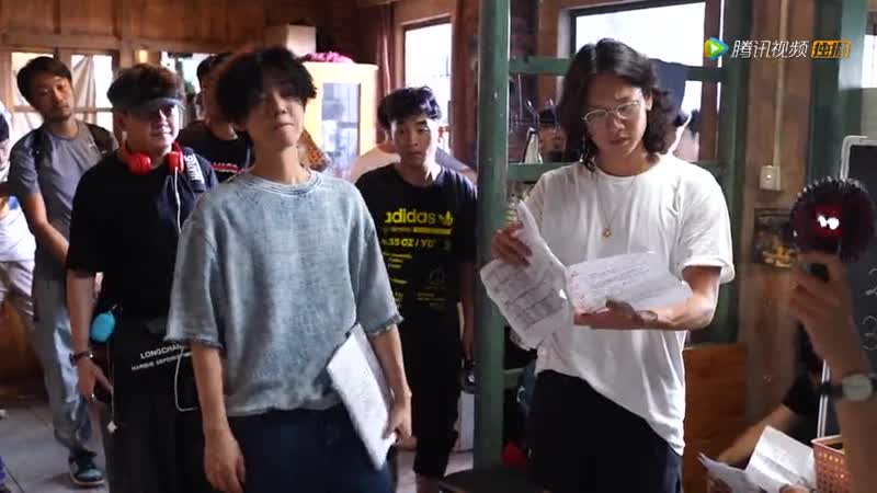 VIDEO Luhan Web Drama Cross Fire