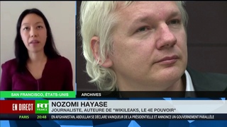 Il est vident pour les experts que Julian Assange a bien t tortur, selon Nozomi Hayase
