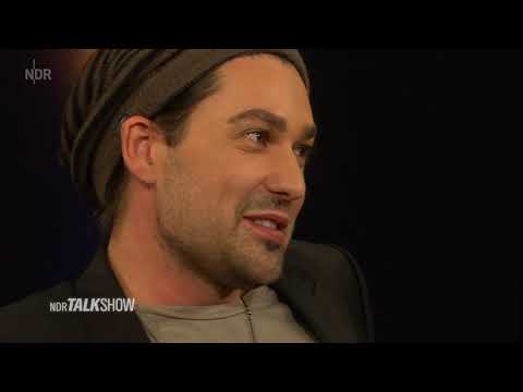 David Garrett NDR Talk Show (