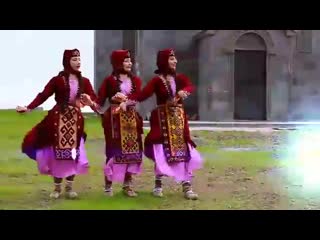 Hovik Baghdasaryan - Sasunci Aghjik