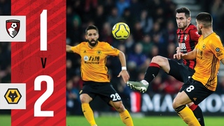 DEFEAT AT THE VITALITY 😔 | AFC Bournemouth 1-2 Wolves
