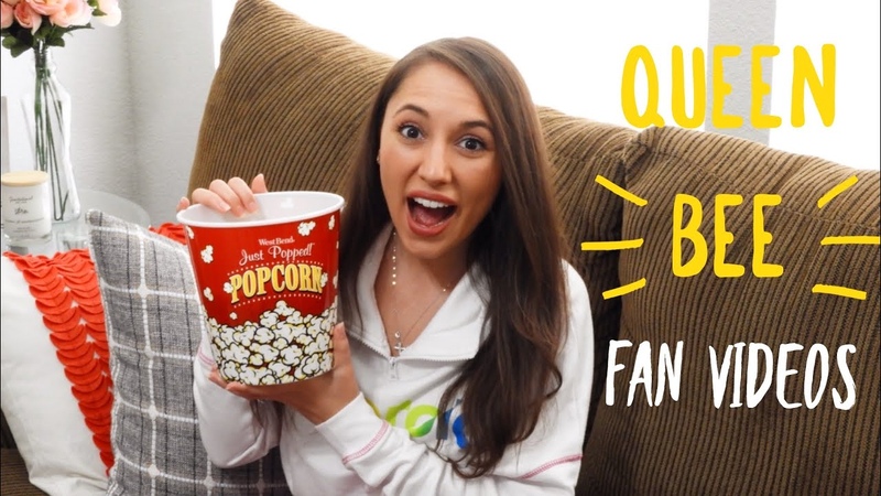 Queen Bee by Rochelle Diamante ( Fan Video