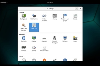 openSUSE Tumbleweed GNOME Live (Snapshot 2017-02-24)