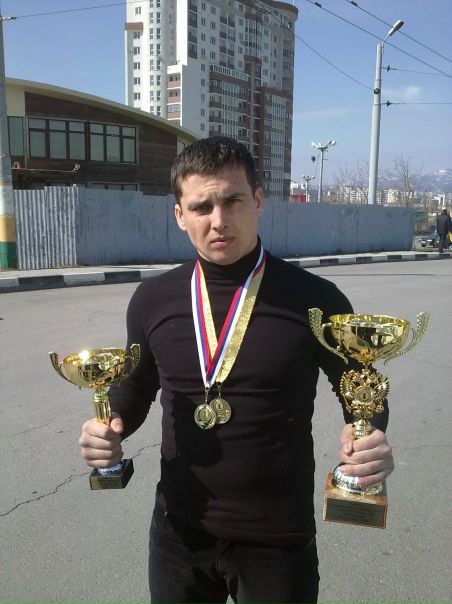 №16, Александр Морозов №16, Александр Морозов