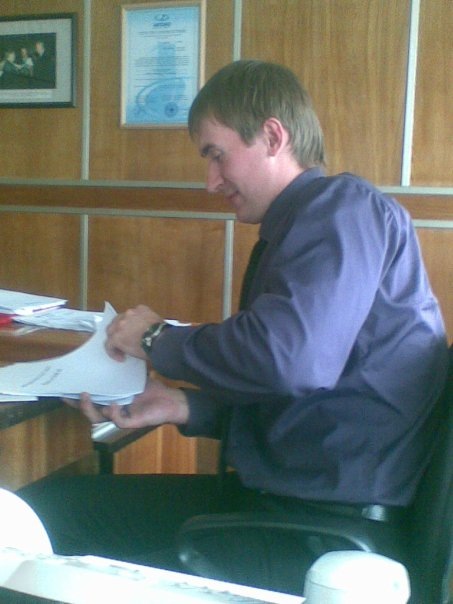 №36, Сергей Перфилов, 40 лет, Красноярск, Россия №36, Сергей Перфилов, 40 лет, Красноярск, Россия