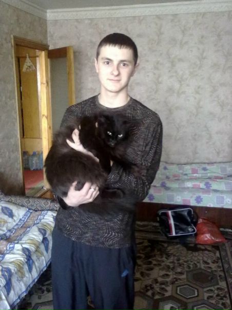 №5, Саня Приймак №5, Саня Приймак