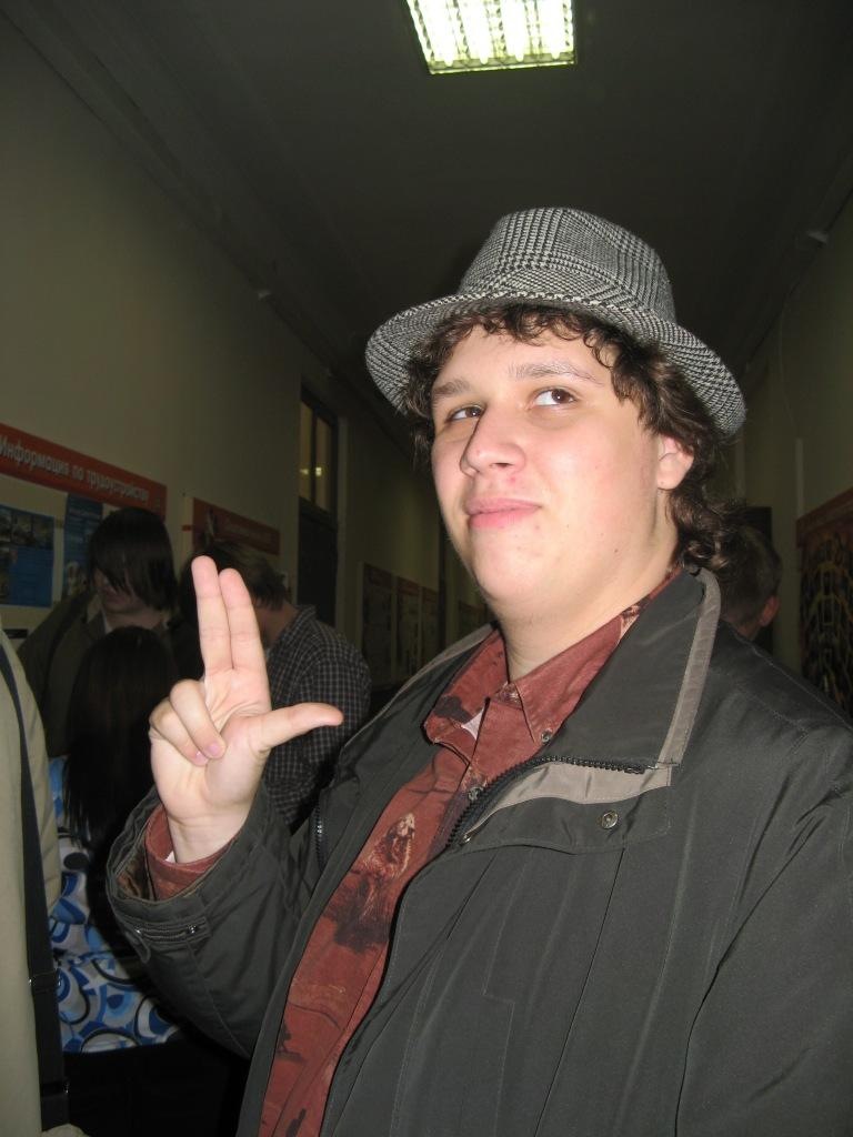 Фото профиля