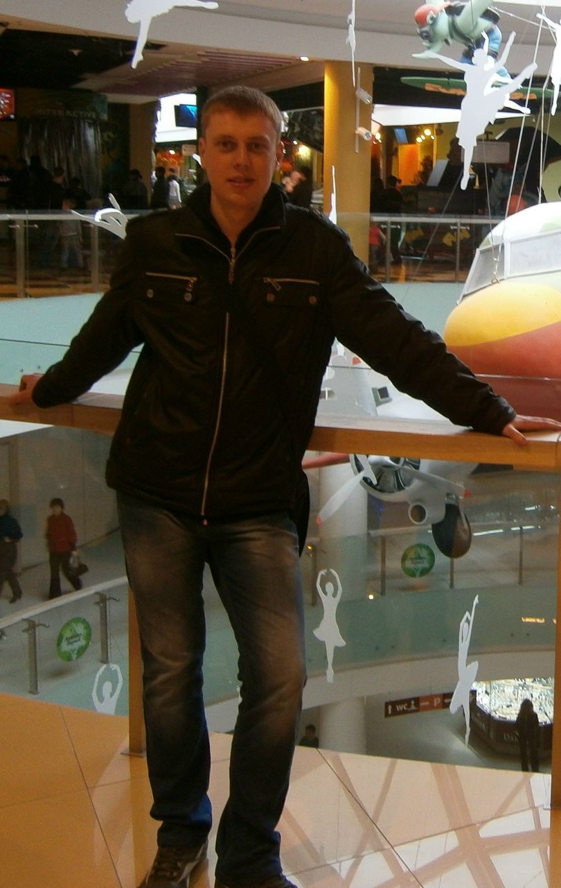 Дмитрий Згинник | Краматорск