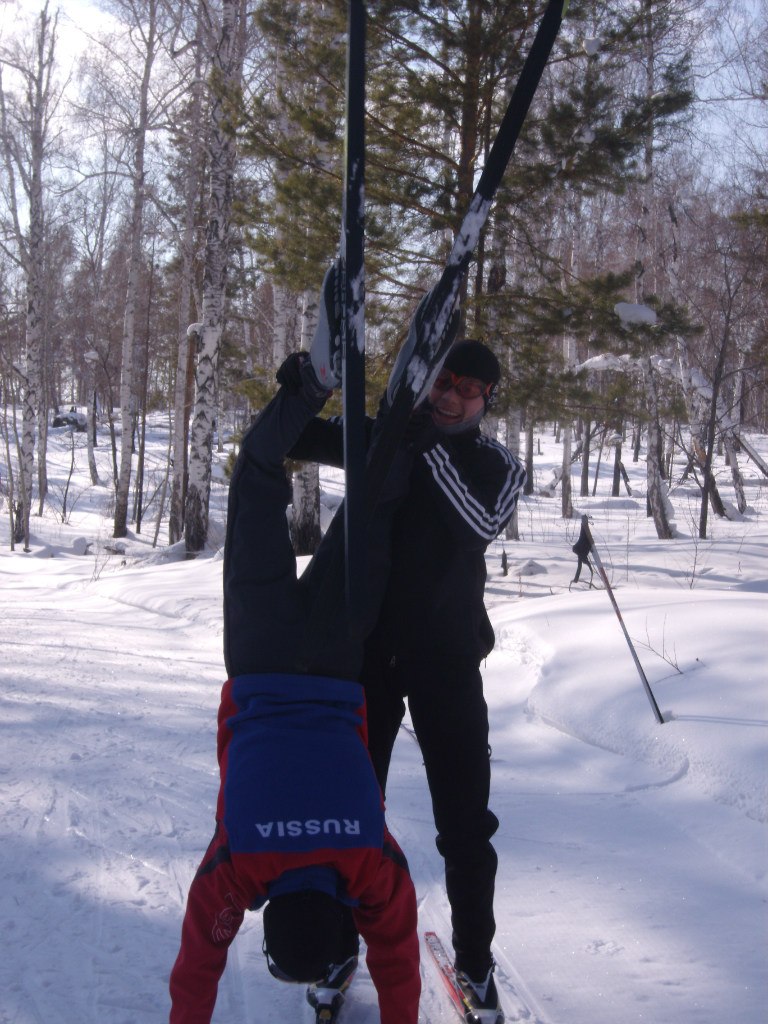 Виктор Каминский | Ангарск