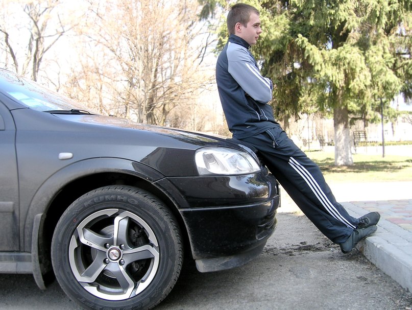 Саша Затулывитер | Глобино