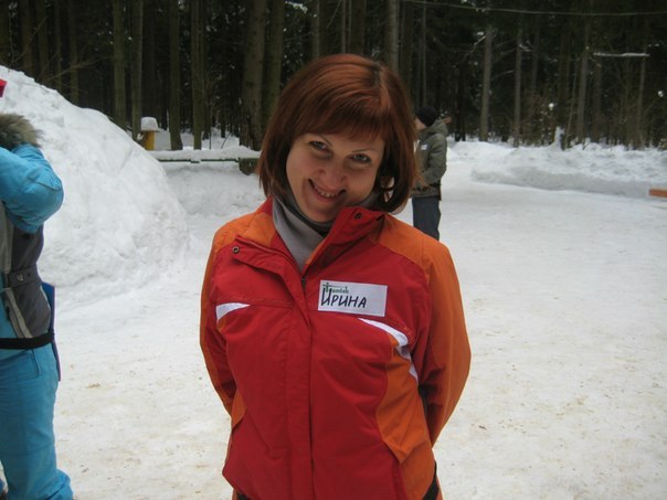 Ирина Чунтонова | Москва