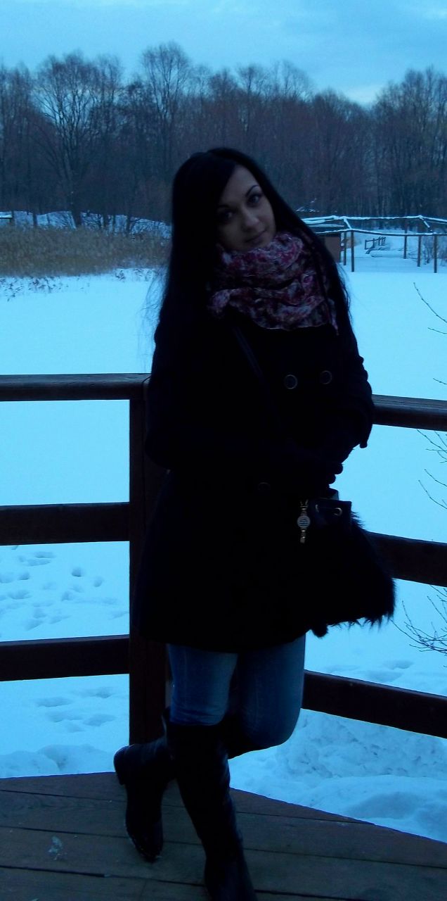 Полина Масеева | Москва