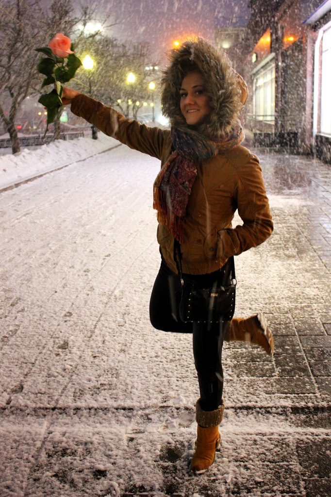 Аня Толдинова | Екатеринбург