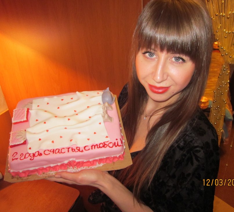 Таня Ченцова | Санкт-Петербург