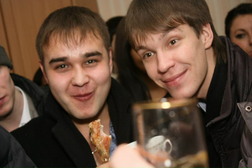 Михаил Иванов | Новочебоксарск