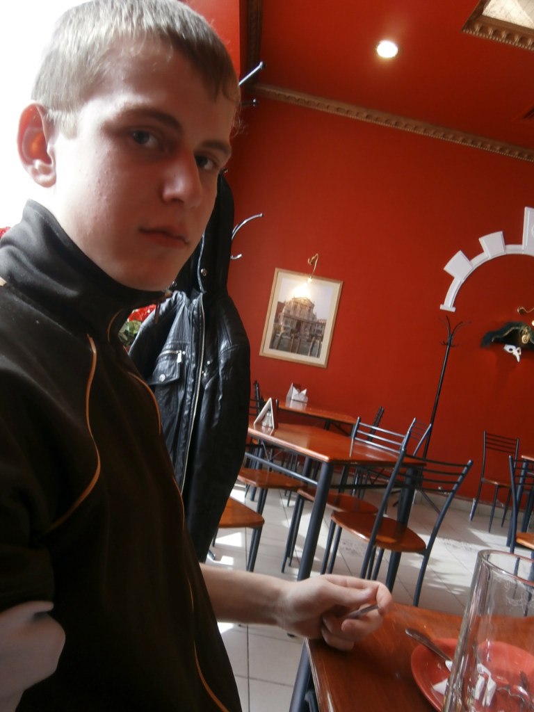 Алексей Сережников | Ульяновск