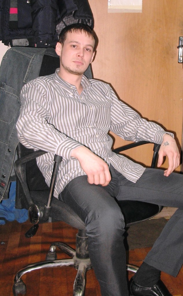 Сергей Фомин fomsky | Королёв