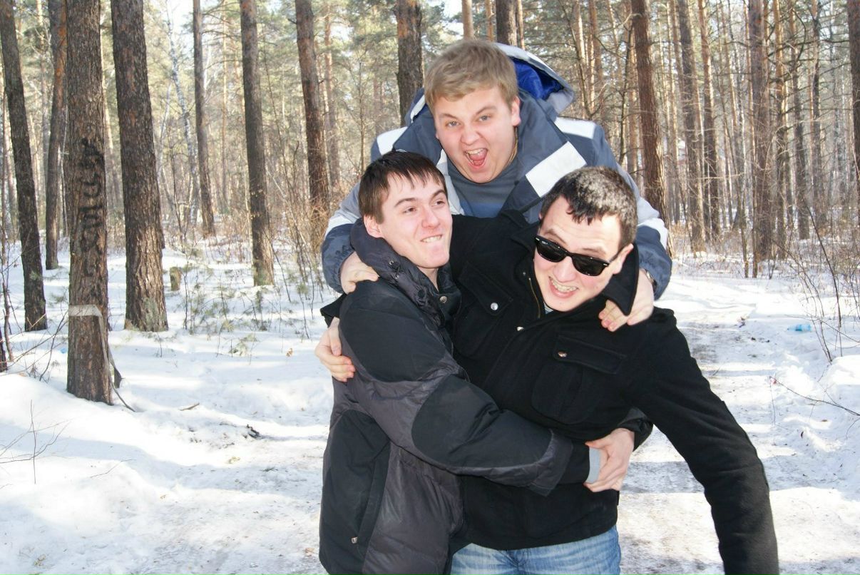 Кирилл Владимирович | Новосибирск