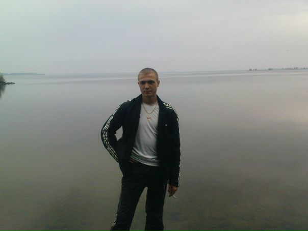 №5, Виталий Сарана, 39 лет №5, Виталий Сарана, 39 лет